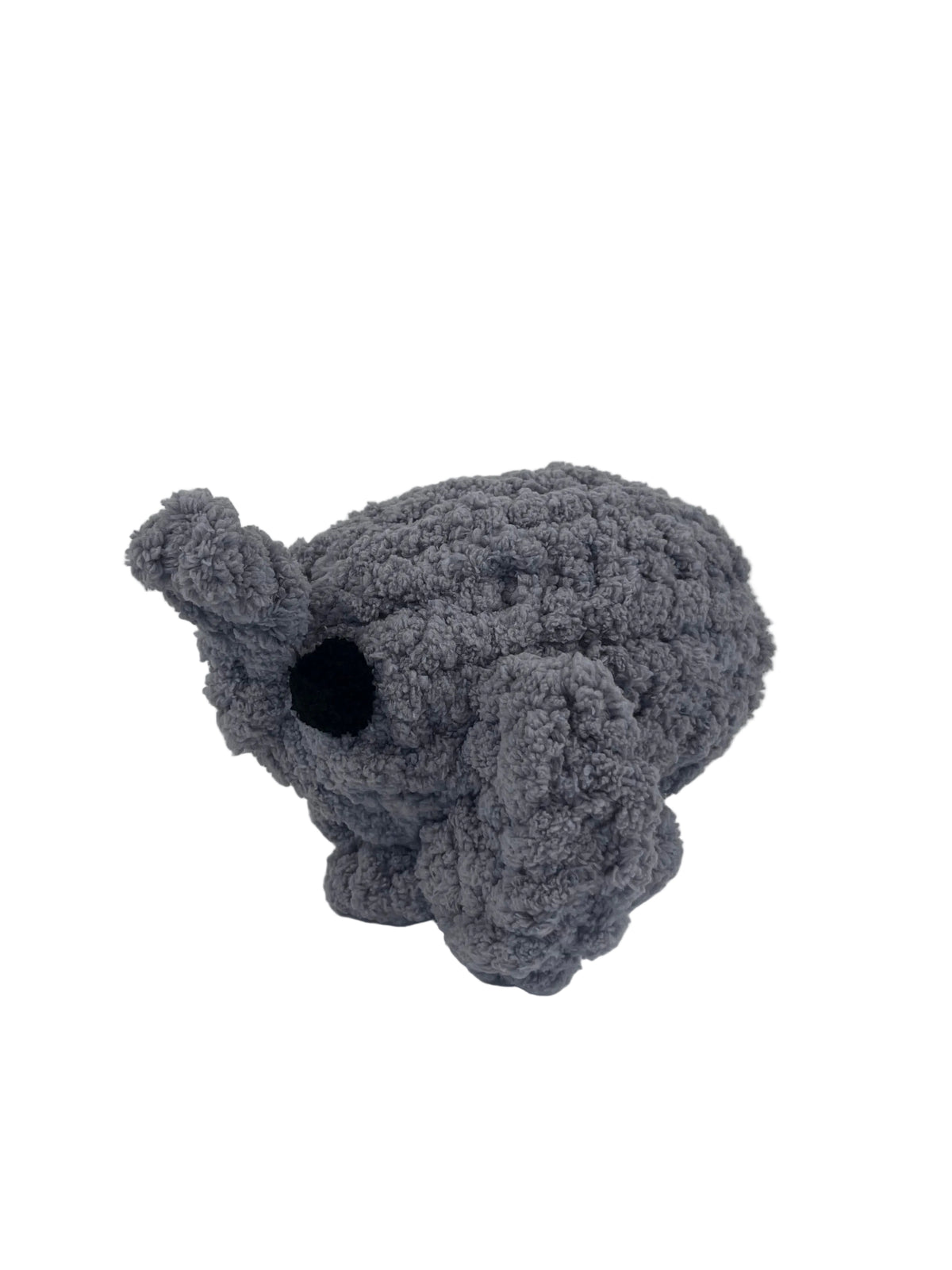 Elephant Plushie