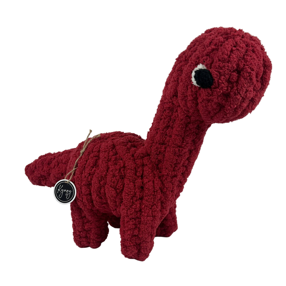 Dinosaur Plushie