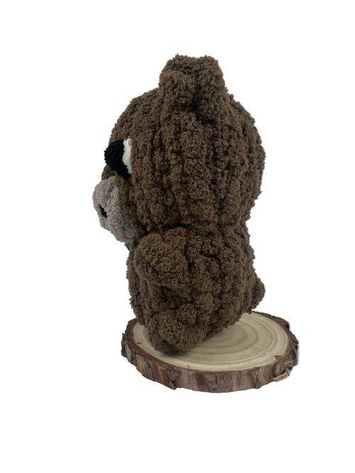 Brown Bear Plushie