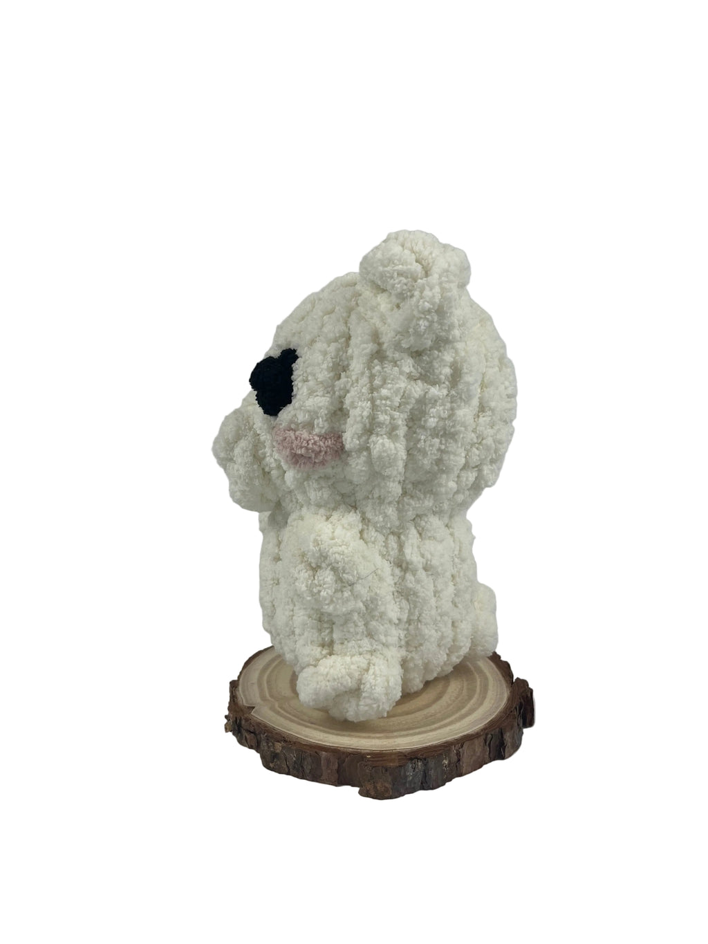 Polar Bear Plushie