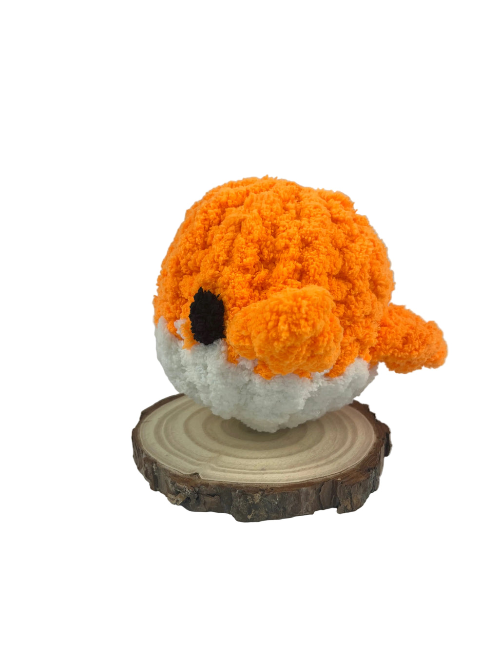 Whale Plushie