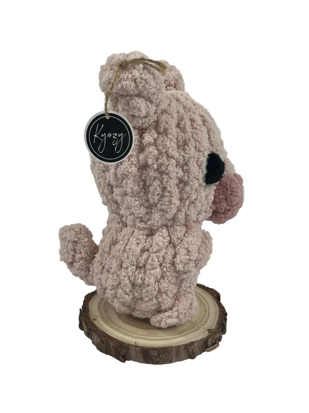 Pig Plushie