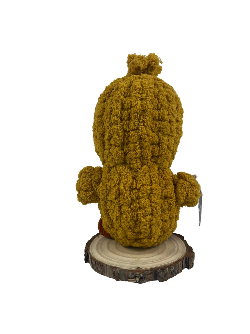 Yellow Duck Plushie