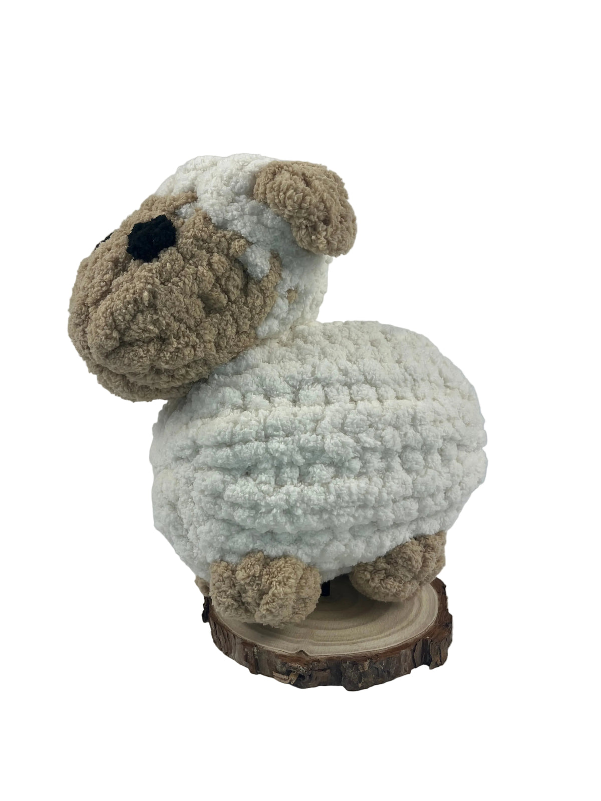 Lamb Plushie