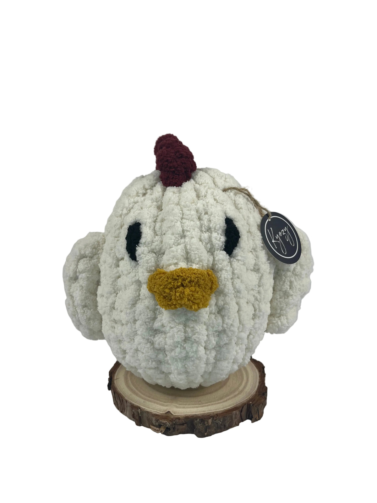 Hen Plushie