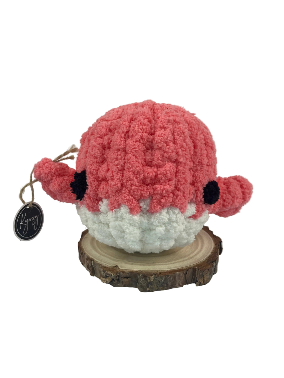 Whale Plushie