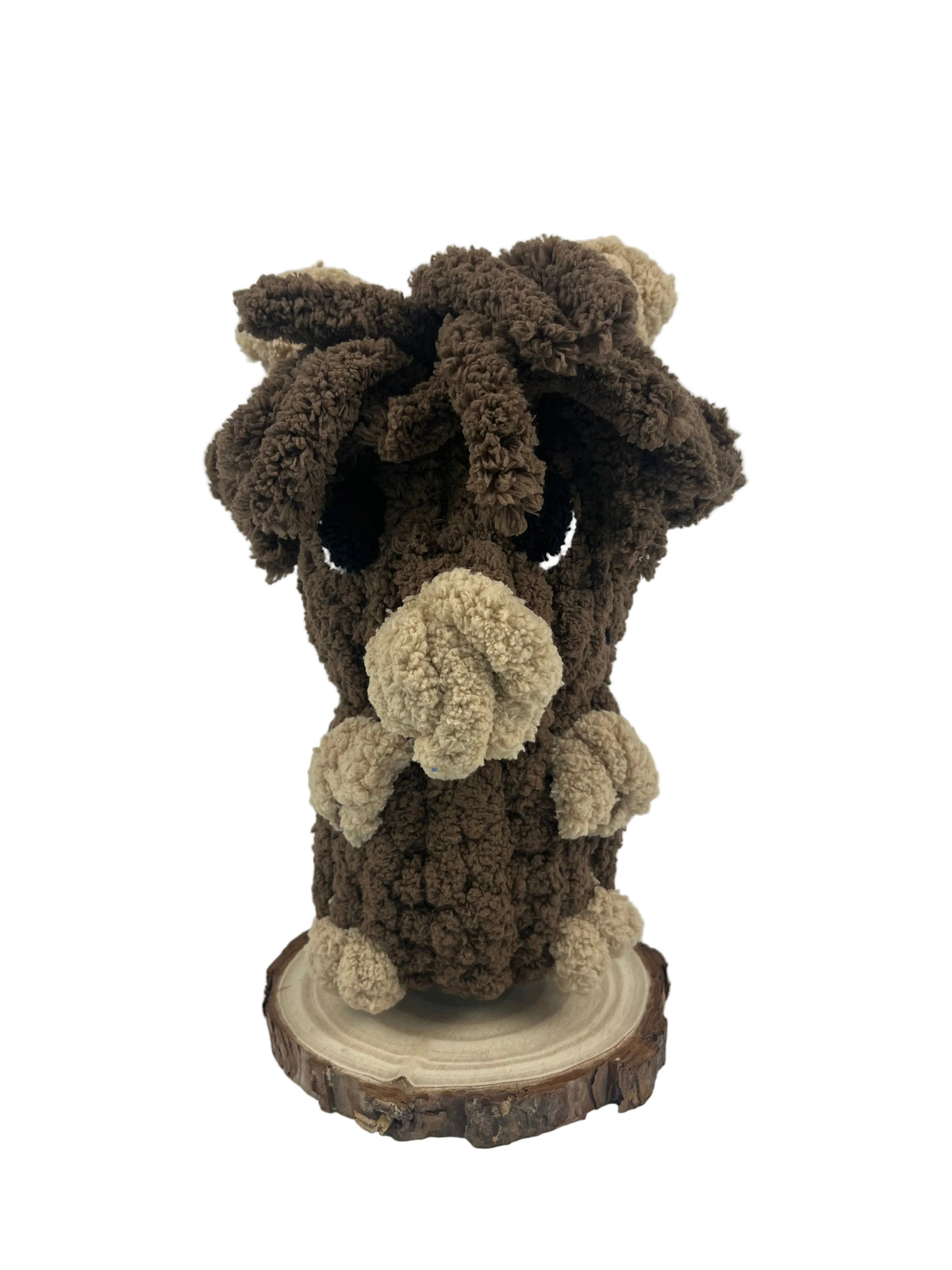 Highland Cow Plushie