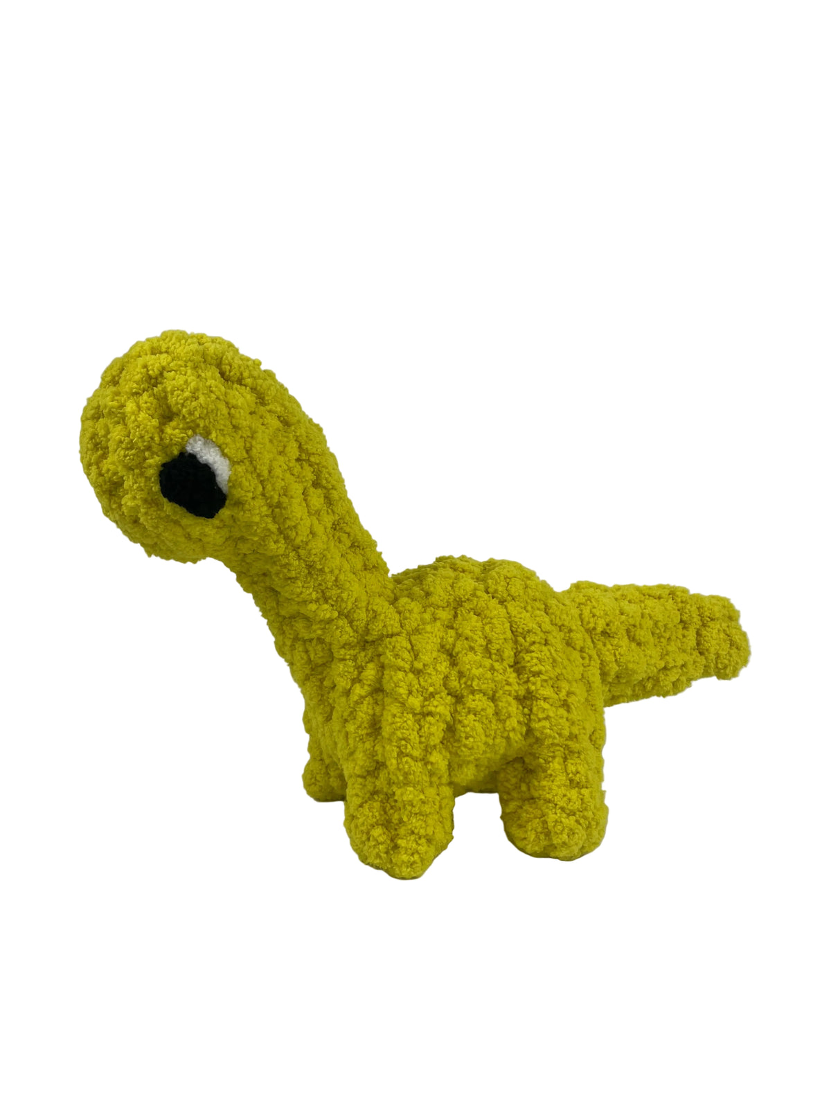 Dinosaur Plushie