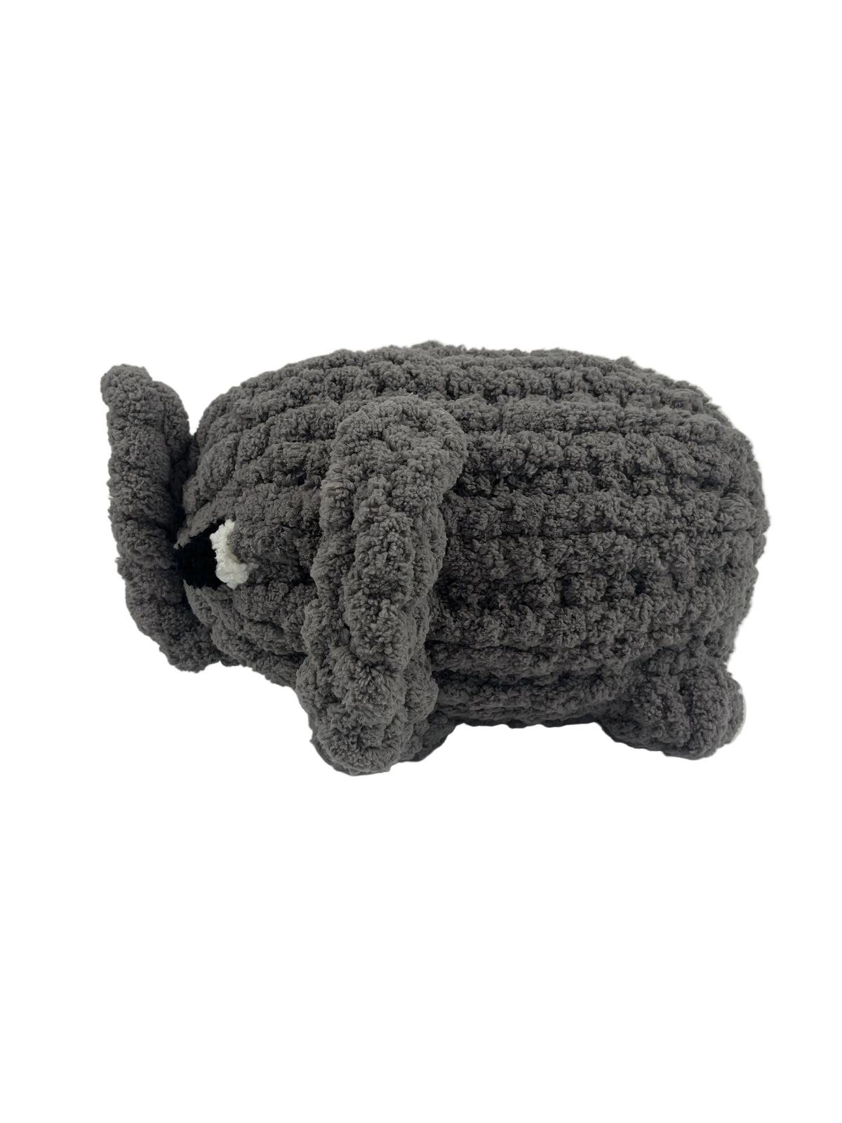 Elephant Plushie