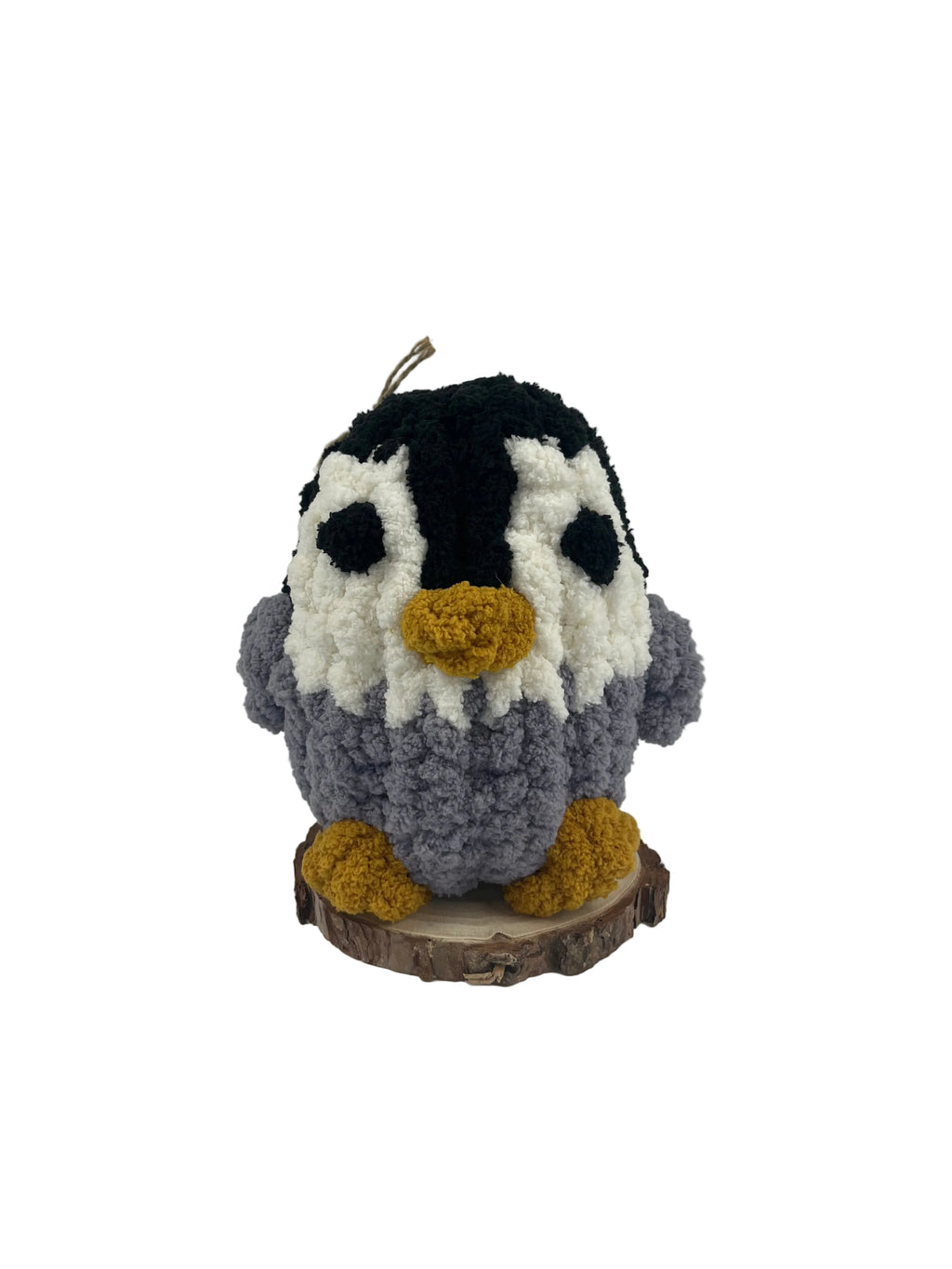 Penguin Plushie