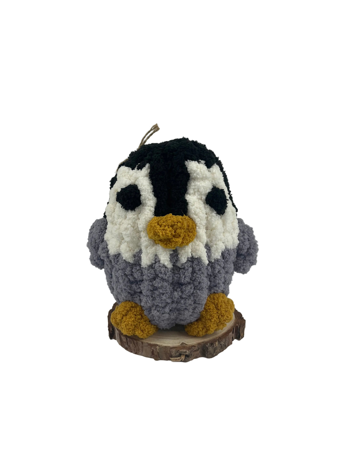 Penguin Plushie
