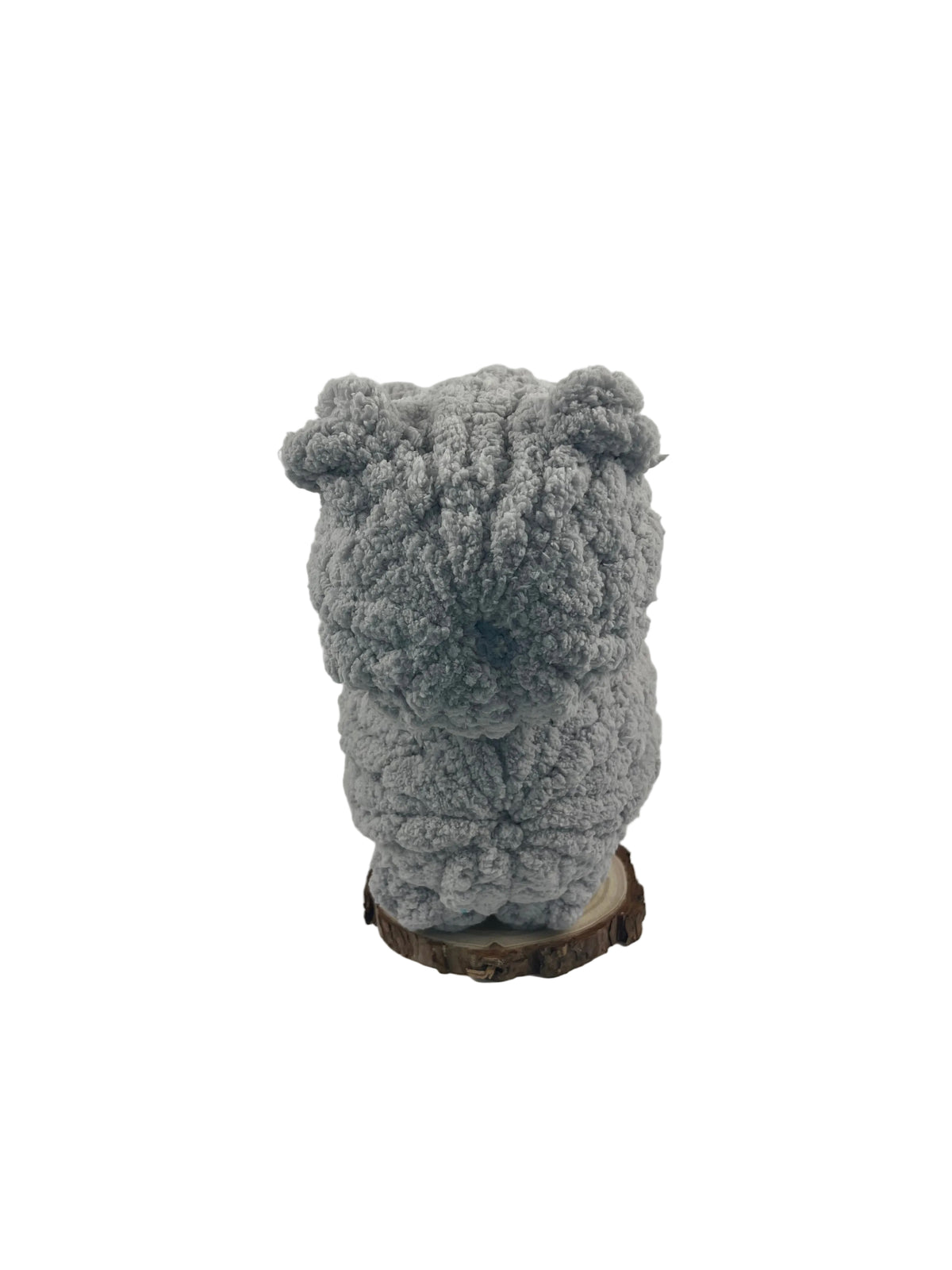 Hippo Plushie