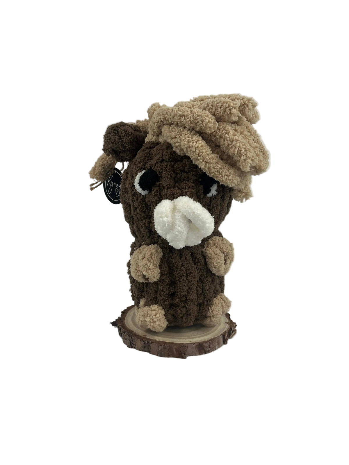 Horse Plushie