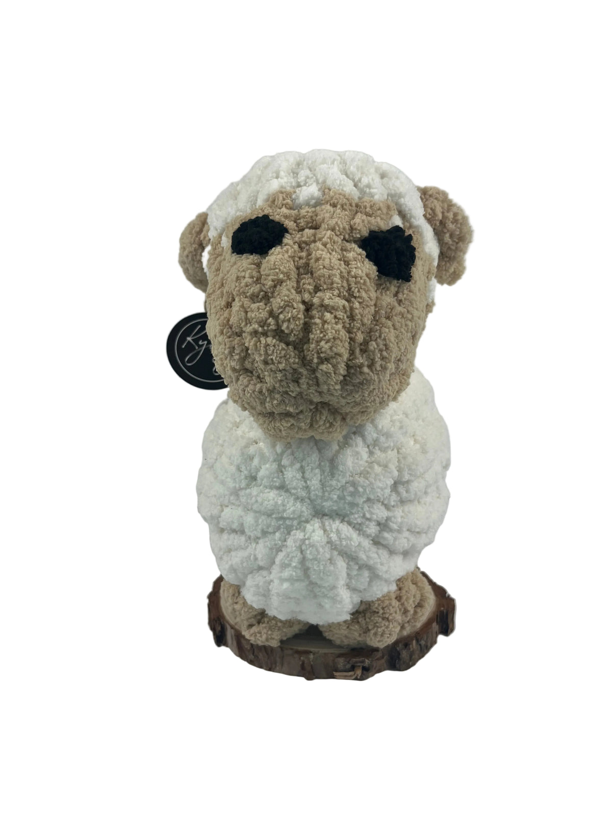 Lamb Plushie