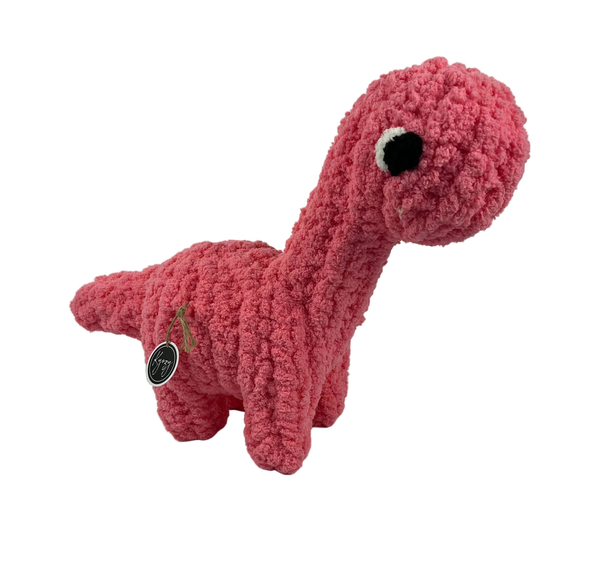 Dinosaur Plushie