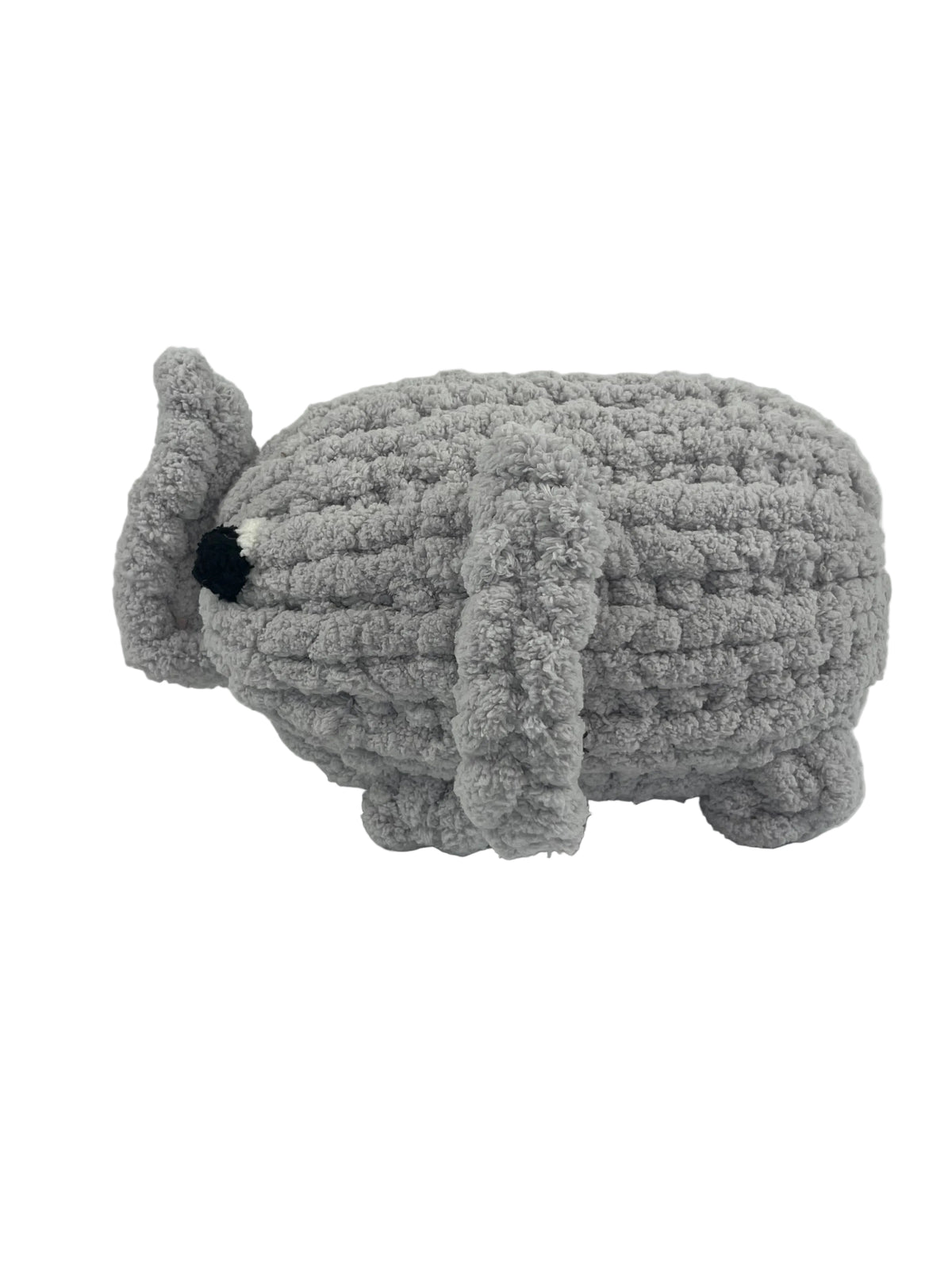 Elephant Plushie