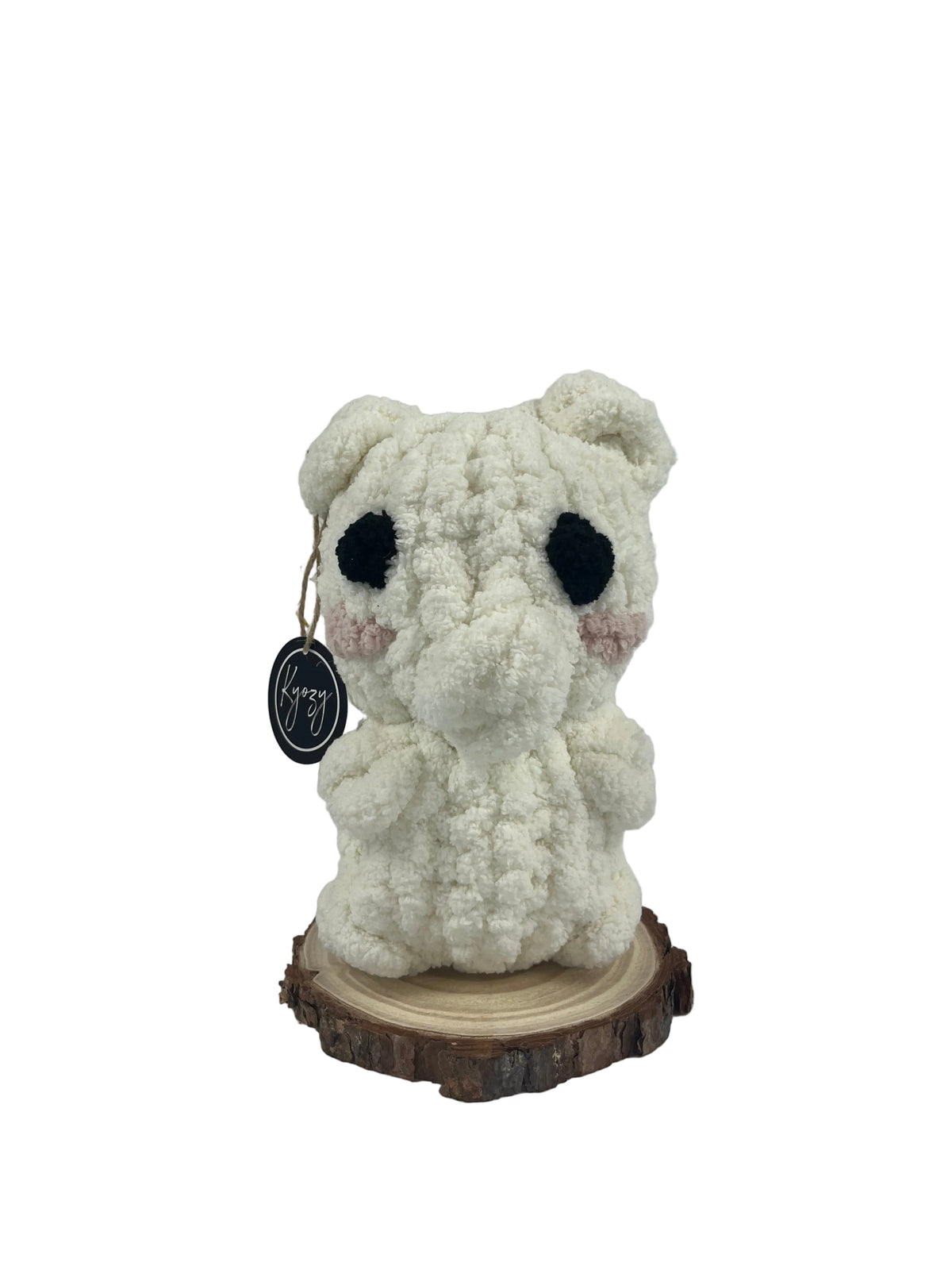 Polar Bear Plushie
