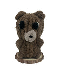 Brown Bear Plushie