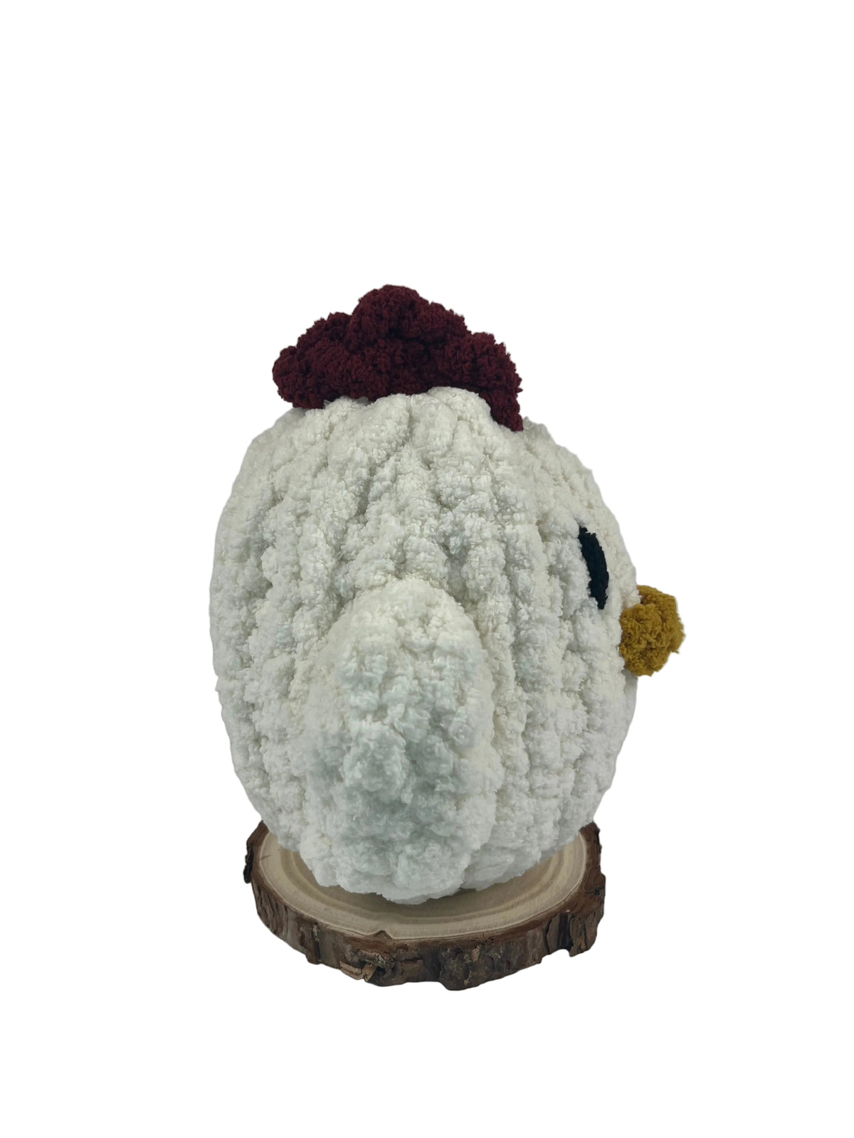 Hen Plushie