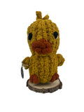 Yellow Duck Plushie