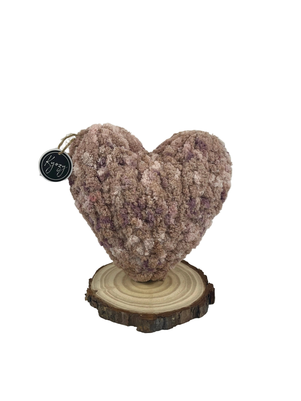 Heart Pillows