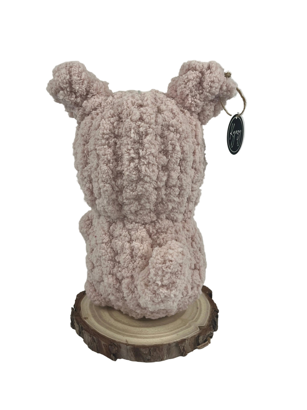 Pig Plushie