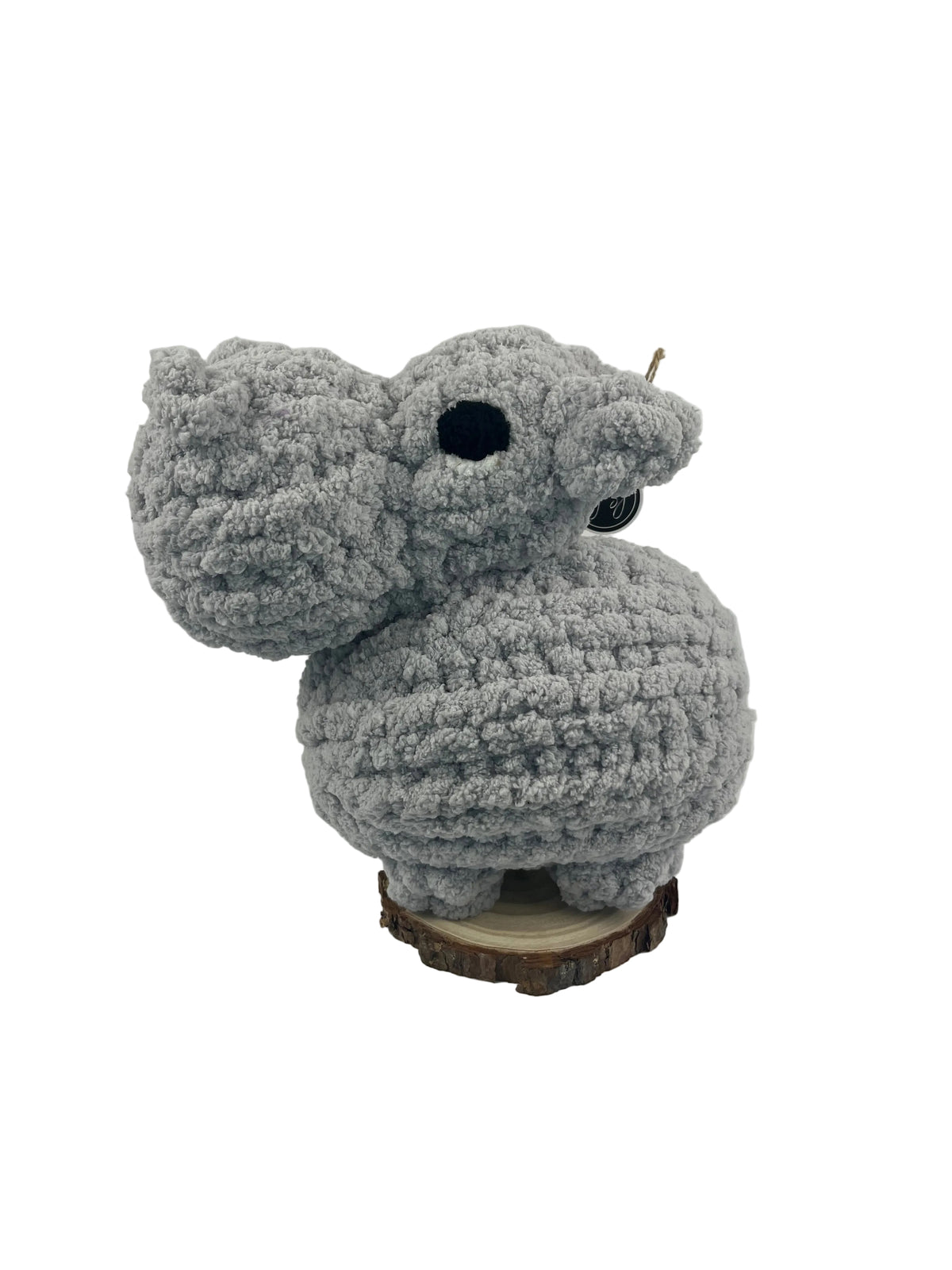 Hippo Plushie