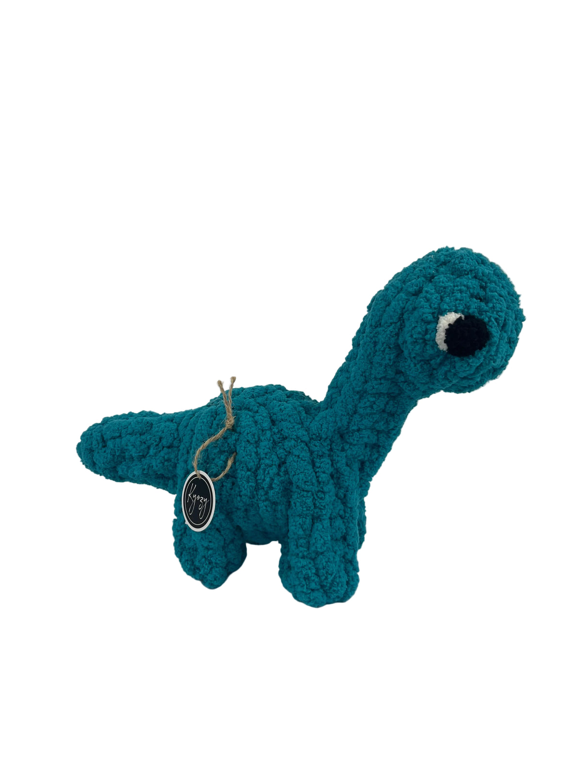 Dinosaur Plushie