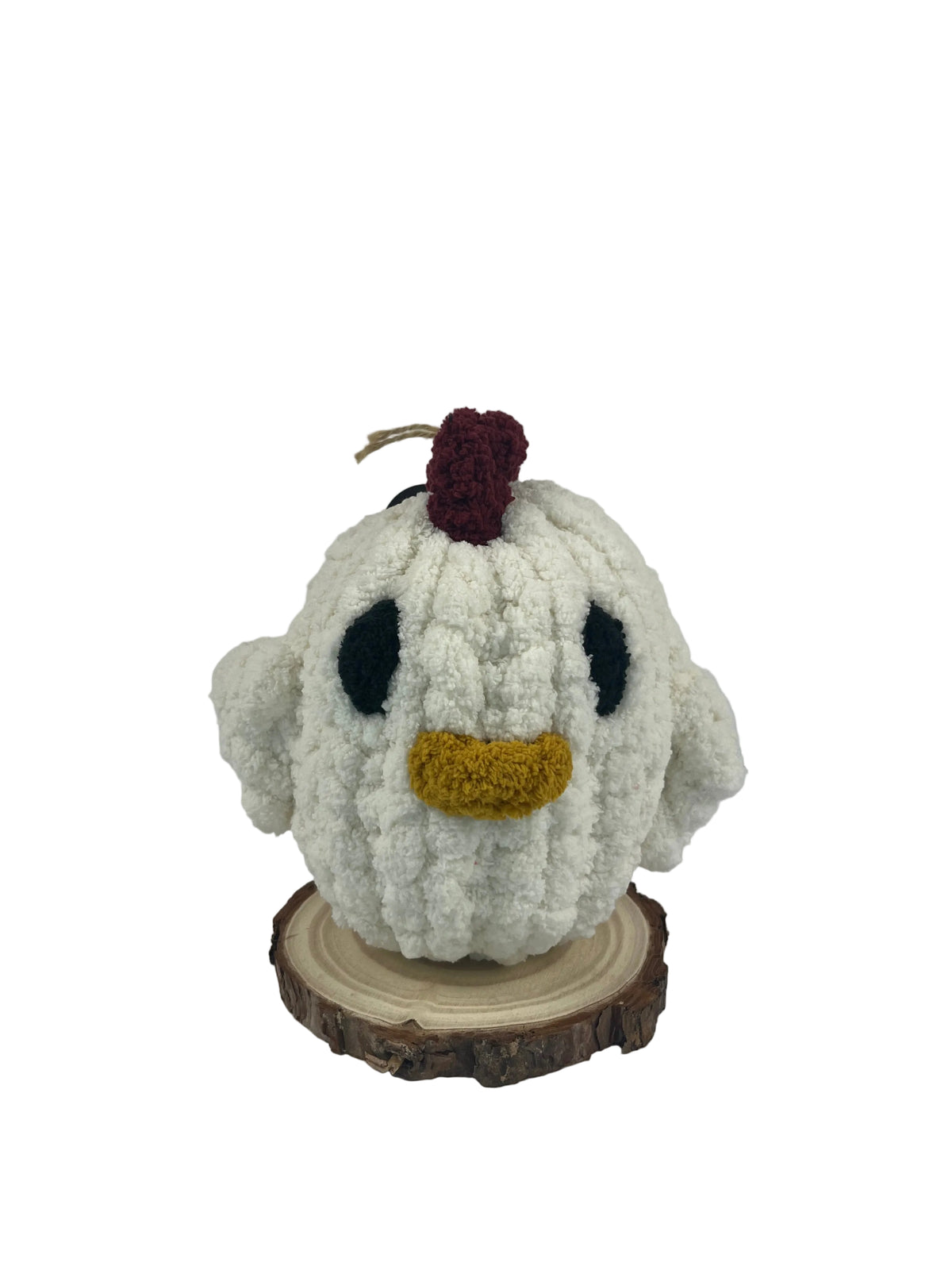 Hen Plushie