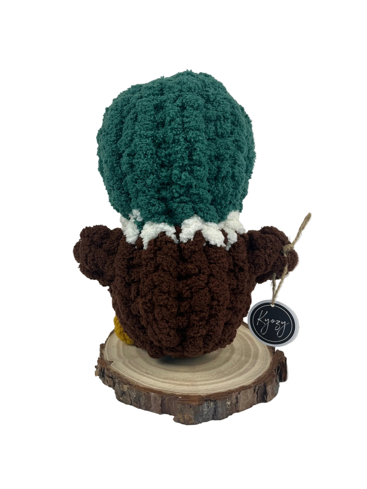 Mallard Duck Plushie