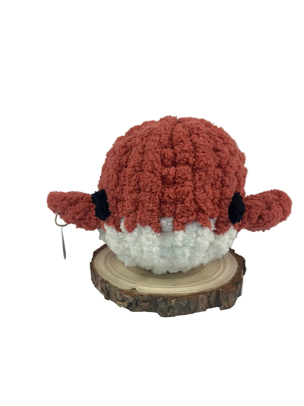 Whale Plushie