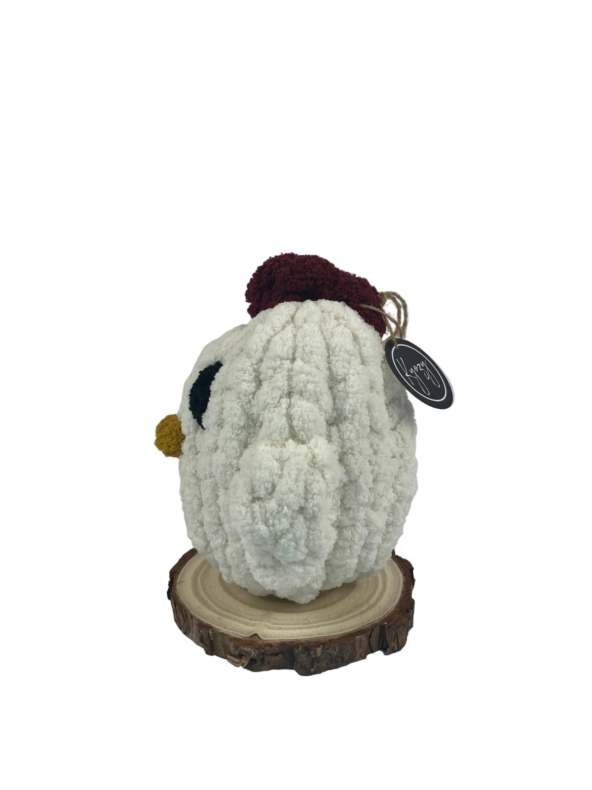 Hen Plushie