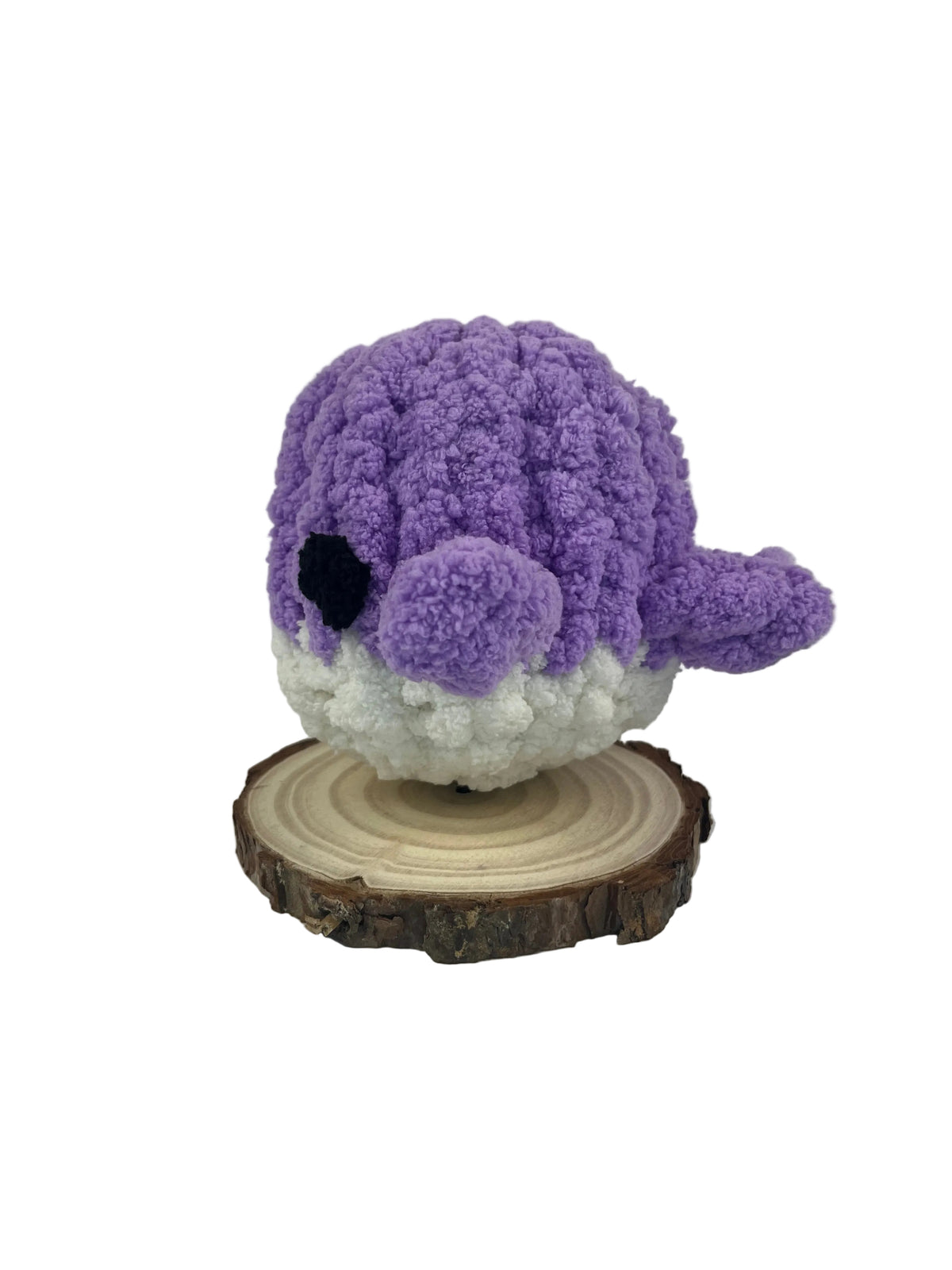 Whale Plushie