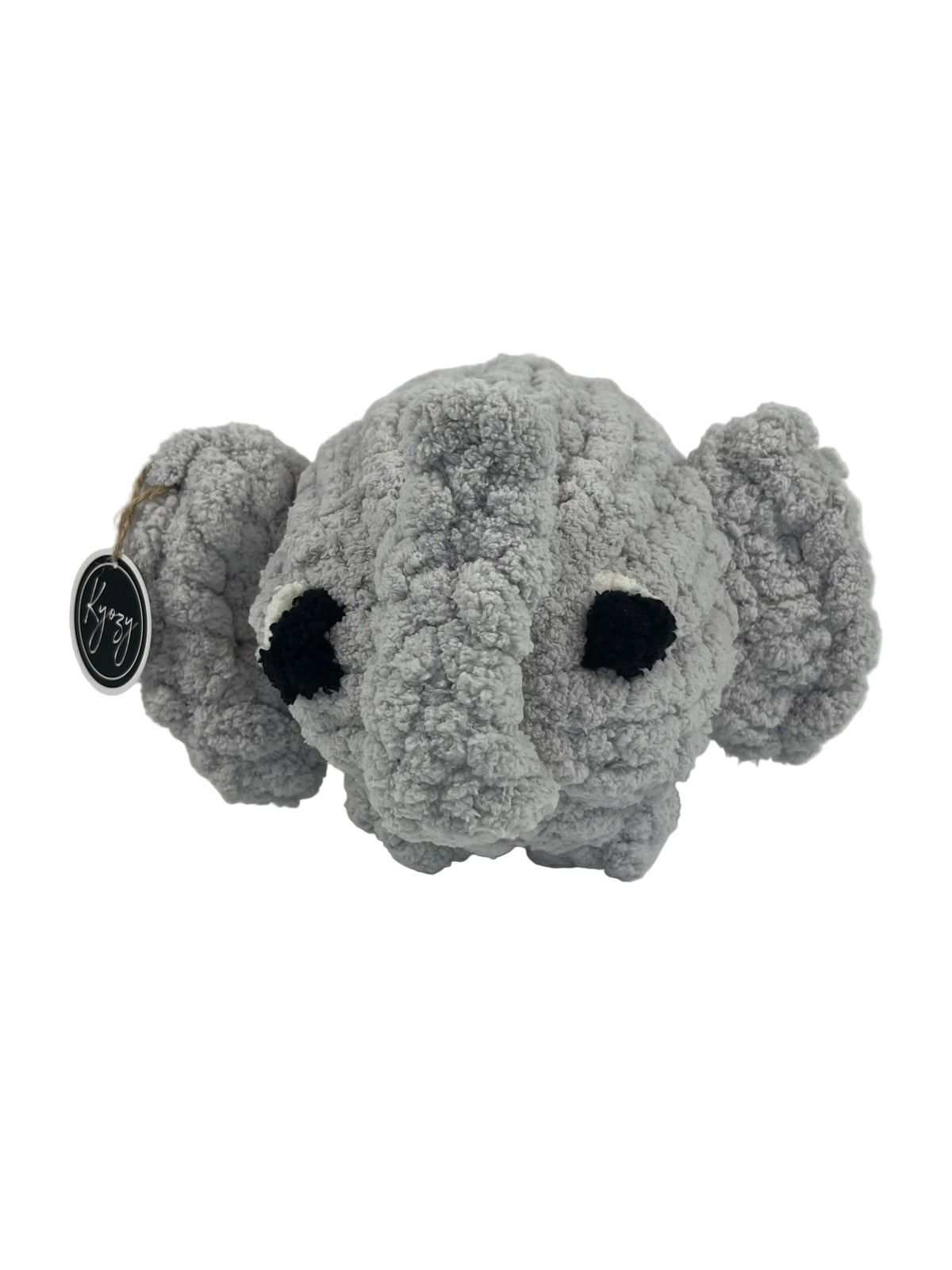 Elephant Plushie