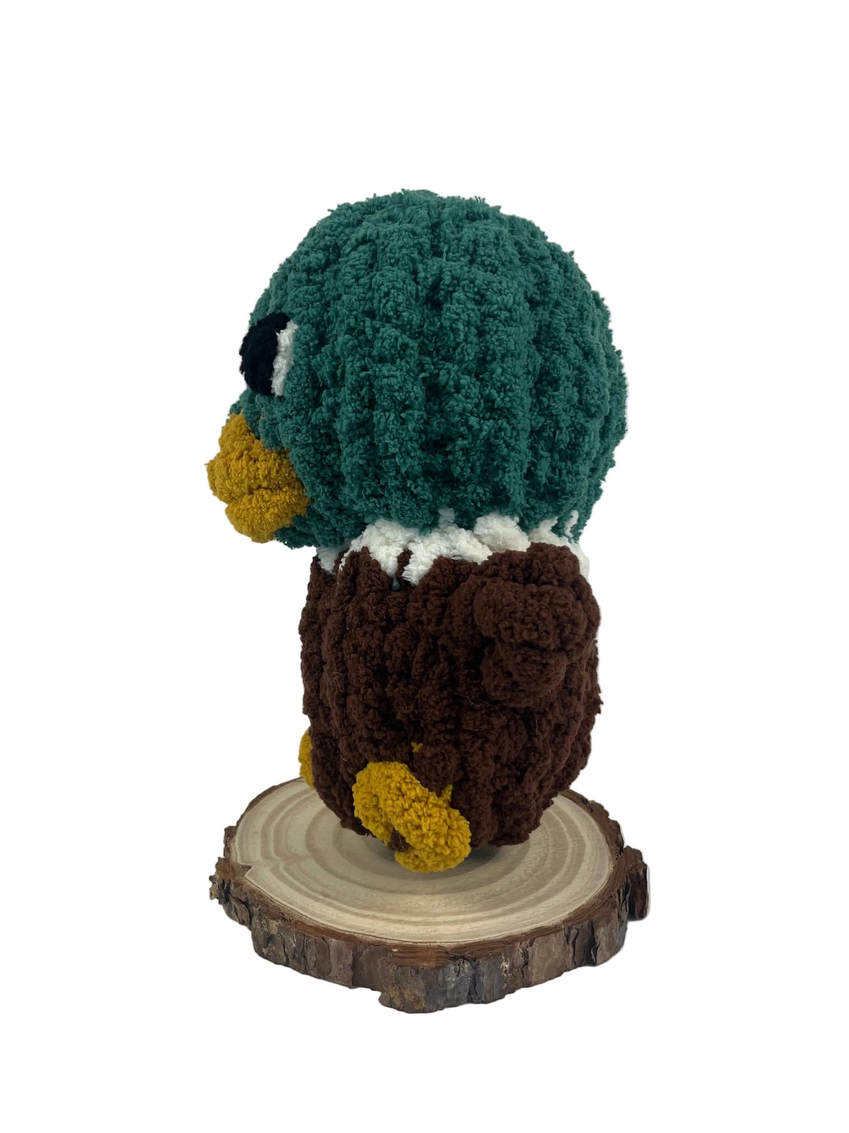 Mallard Duck Plushie