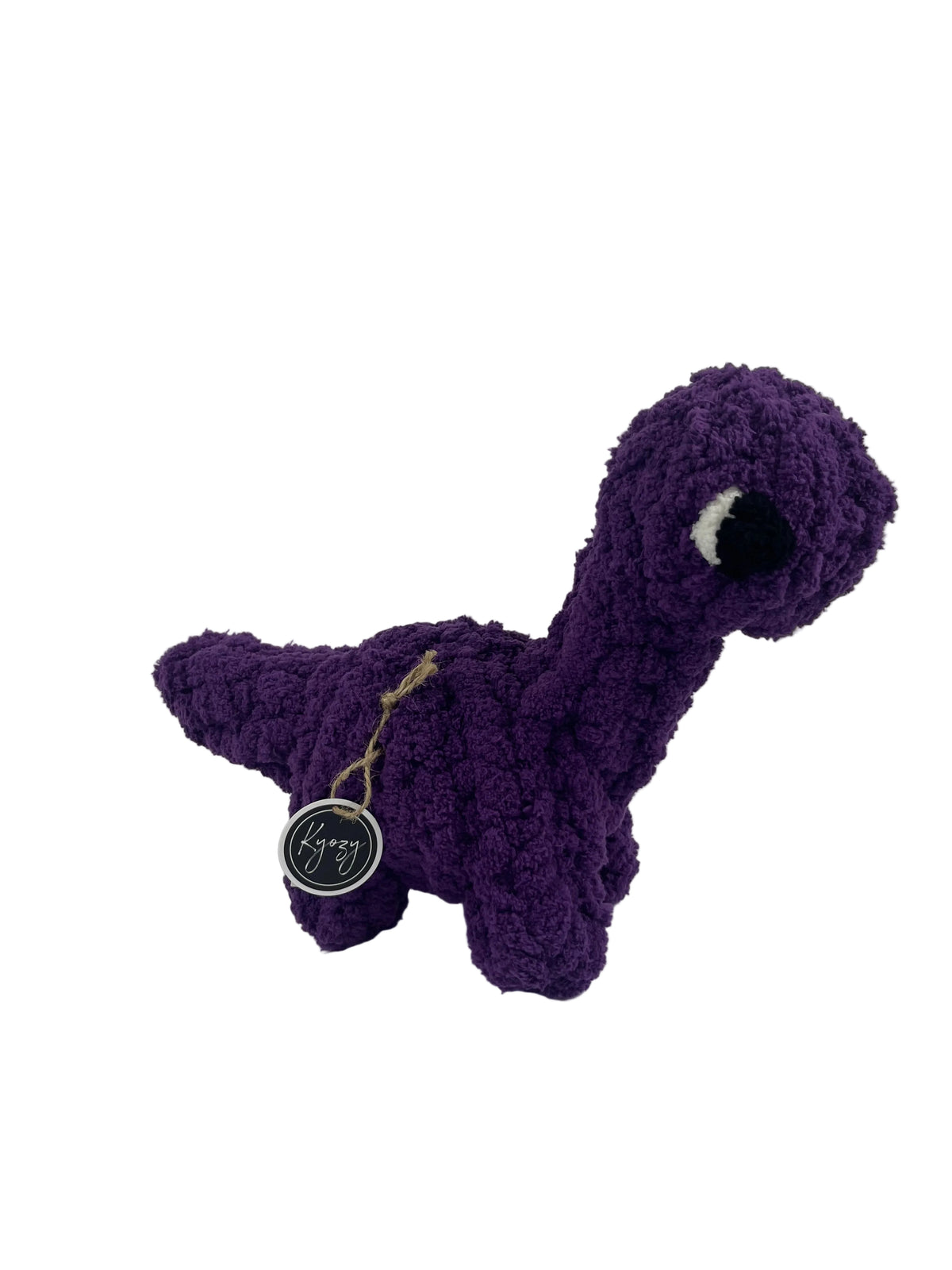 Dinosaur Plushie