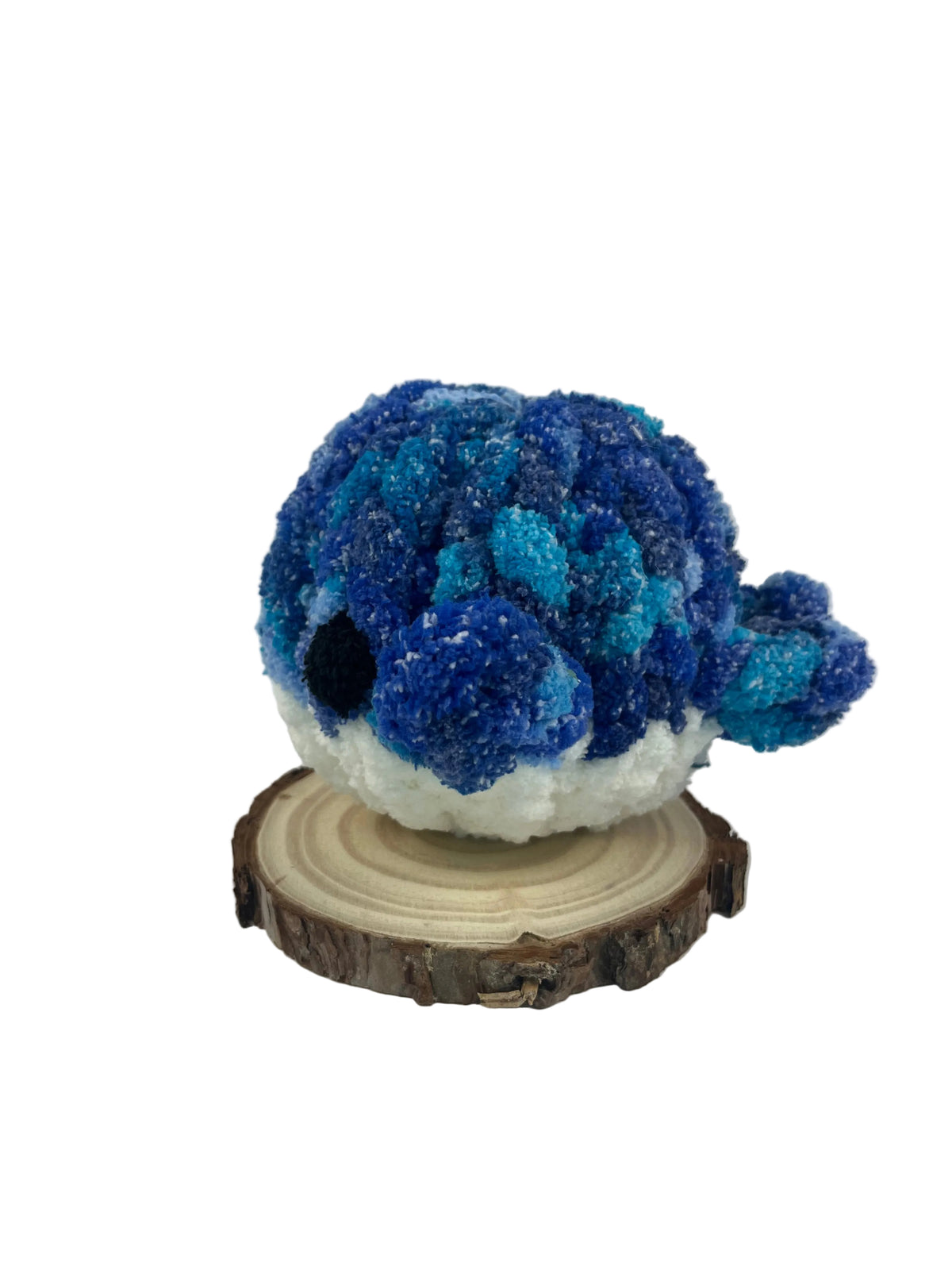 Whale Plushie