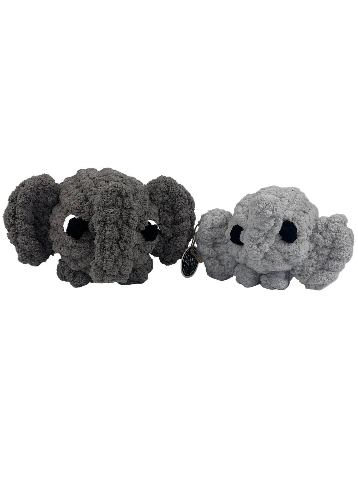 Elephant Plushie