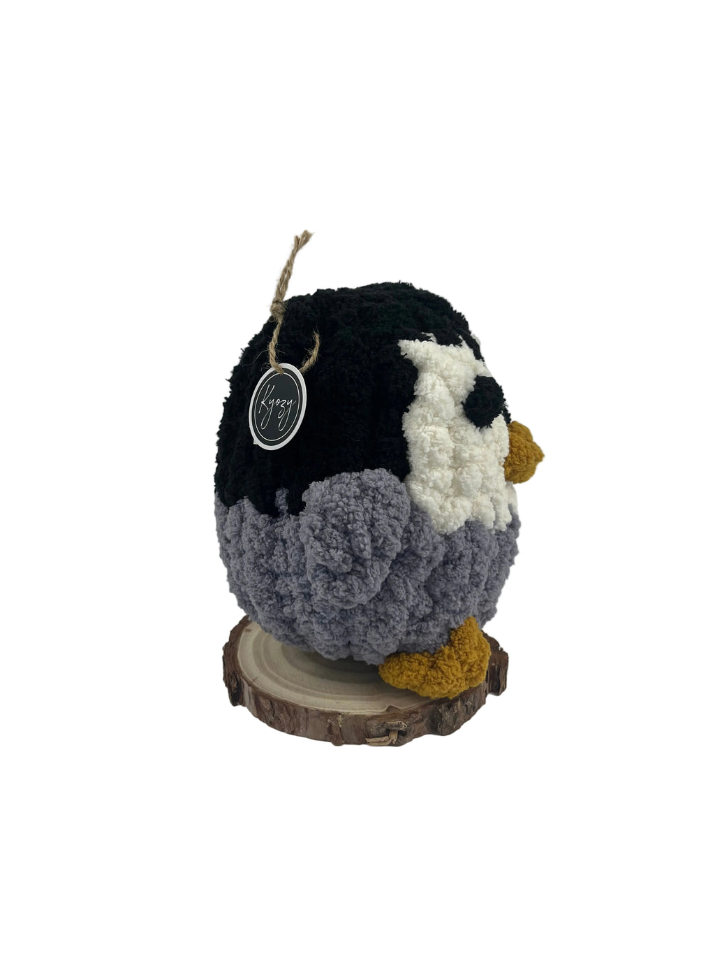 Penguin Plushie