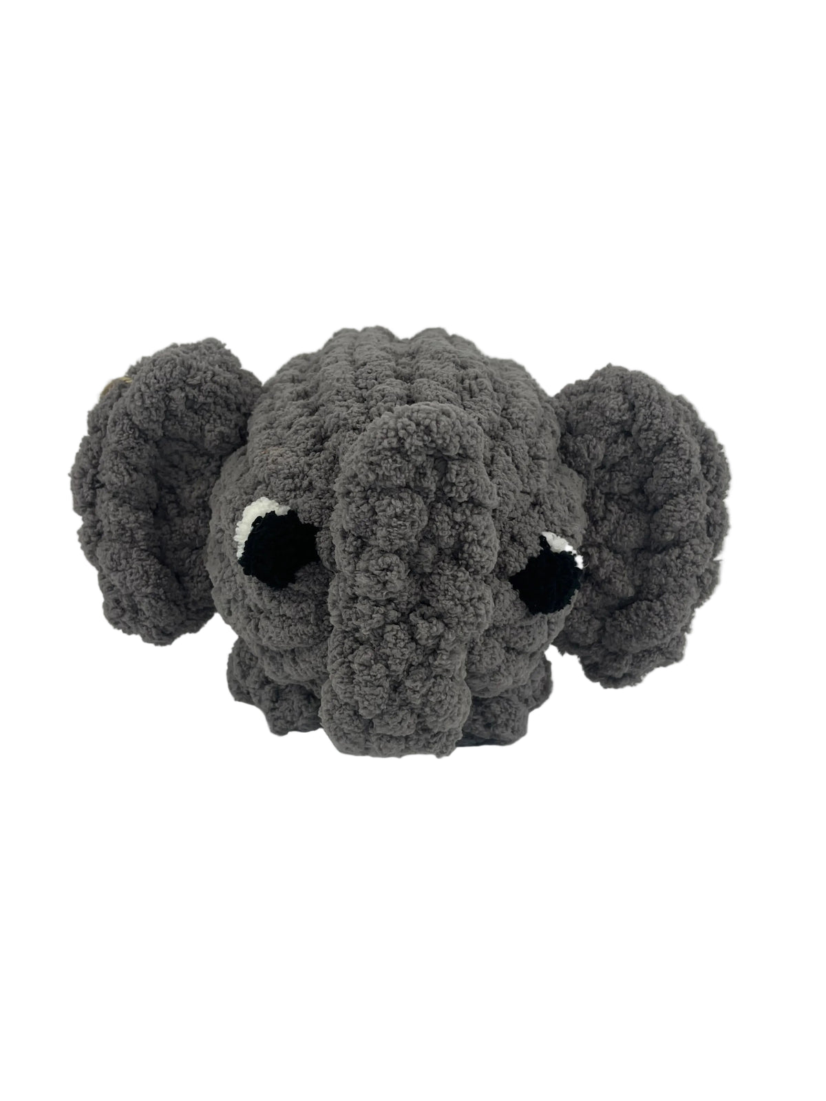 Elephant Plushie