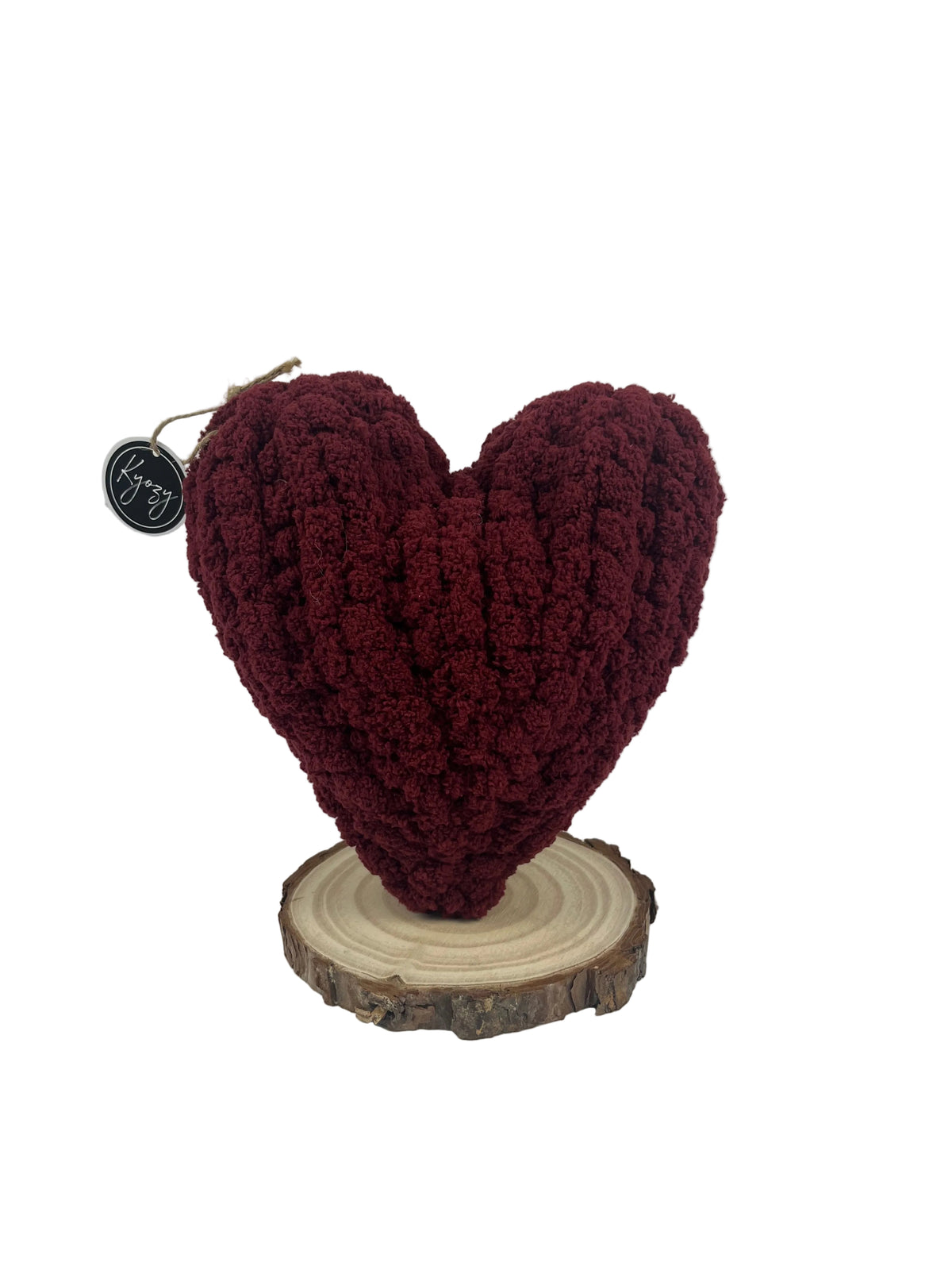 Heart Pillows