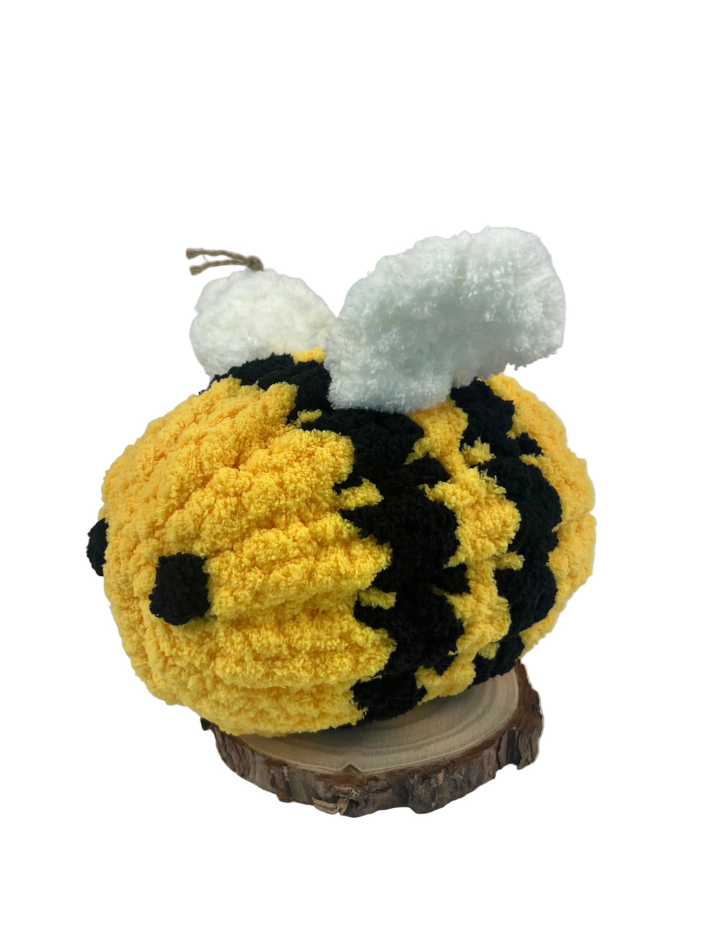 Bee Plushie
