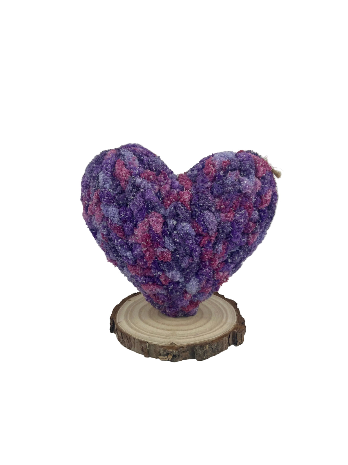 Heart Pillows