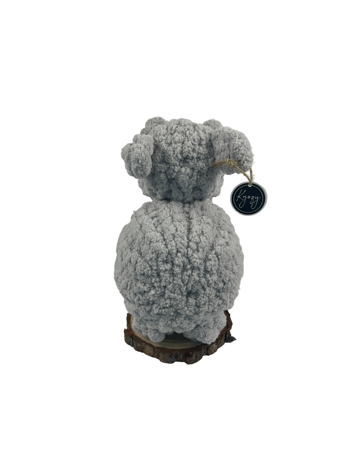 Hippo Plushie