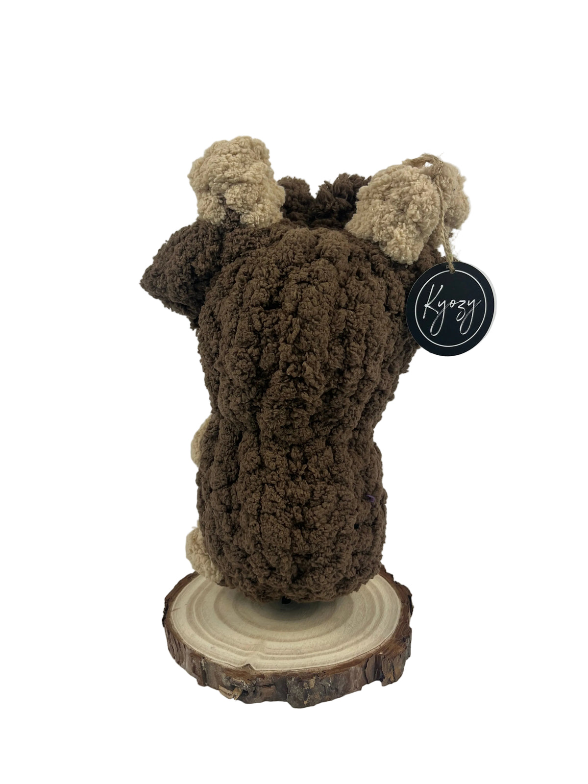 Highland Cow Plushie