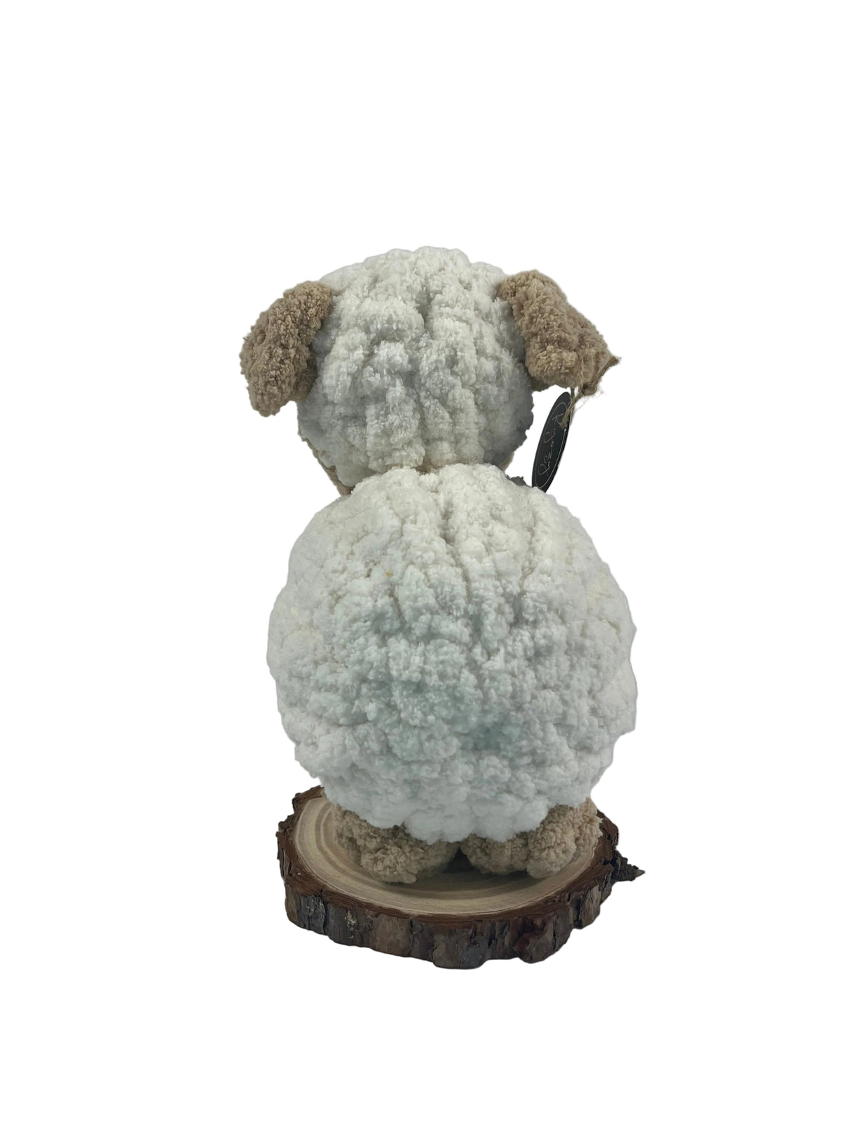 Lamb Plushie