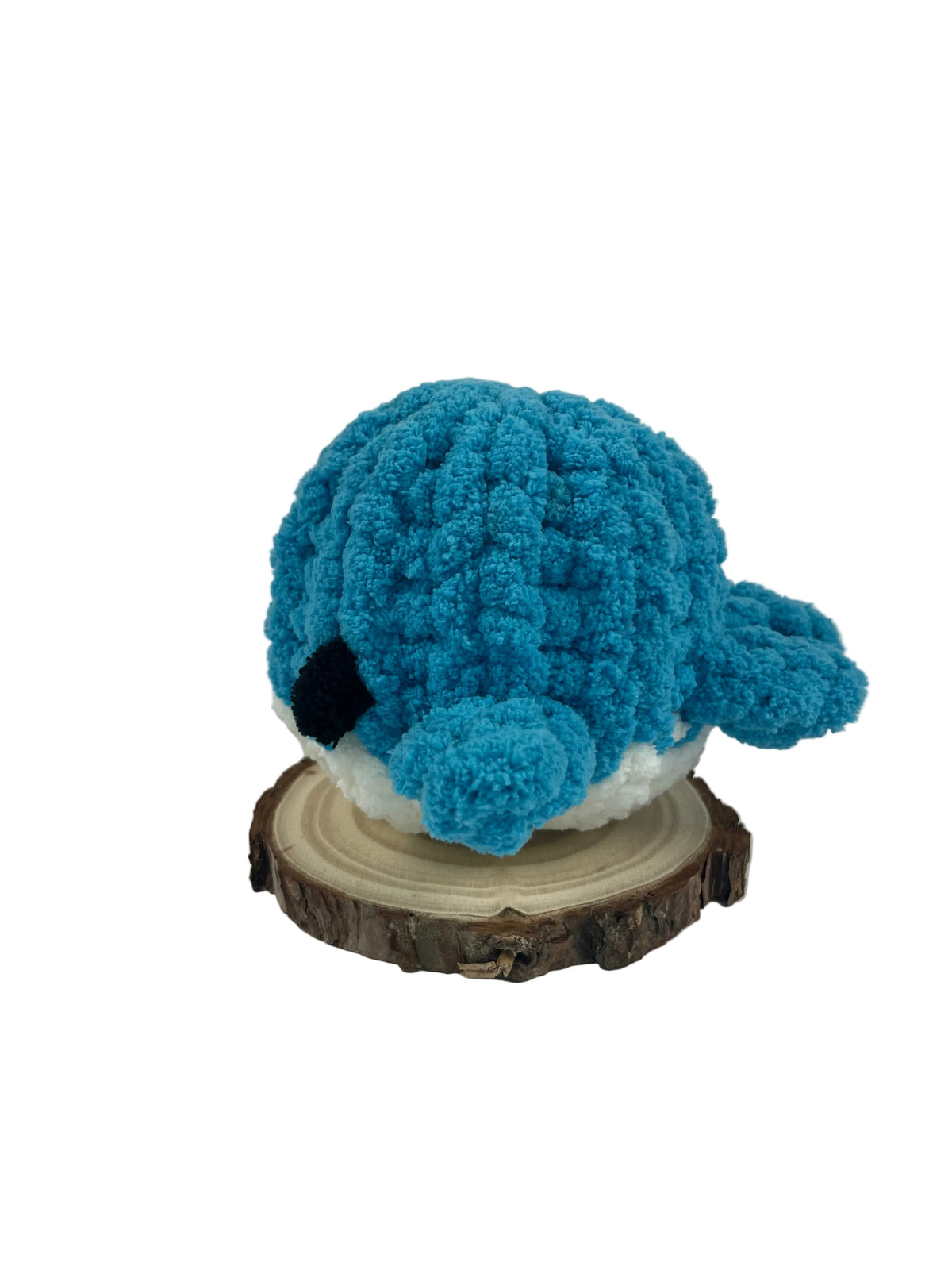 Whale Plushie