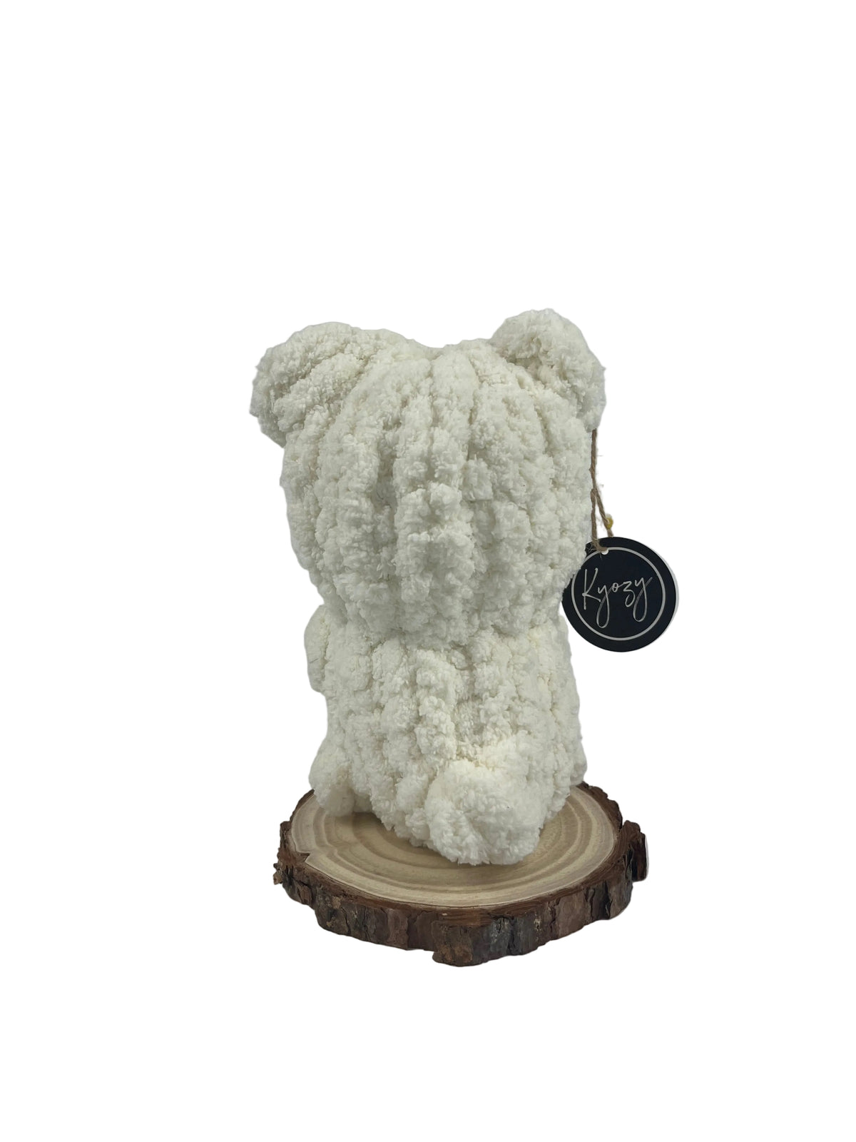 Polar Bear Plushie