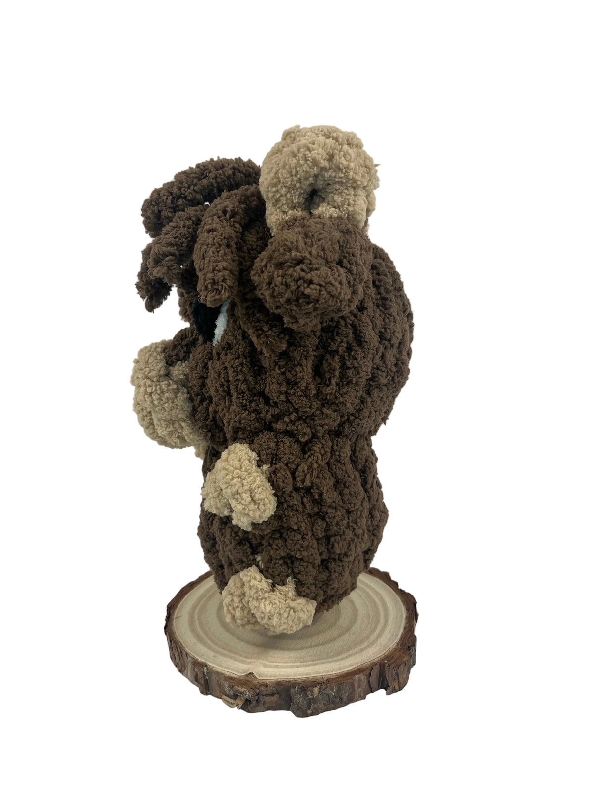 Highland Cow Plushie