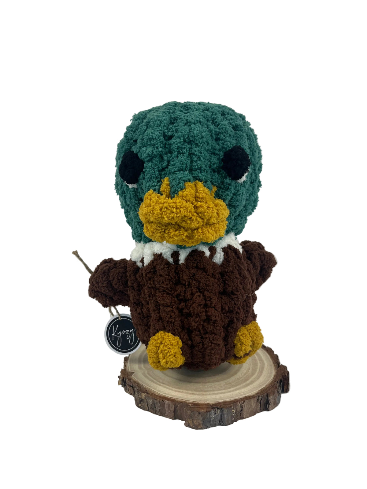 Mallard Duck Plushie